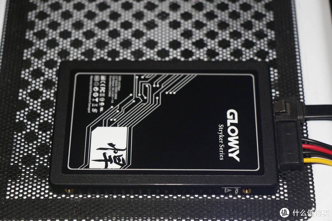 光威悍将720gssd测评06元每gb真香