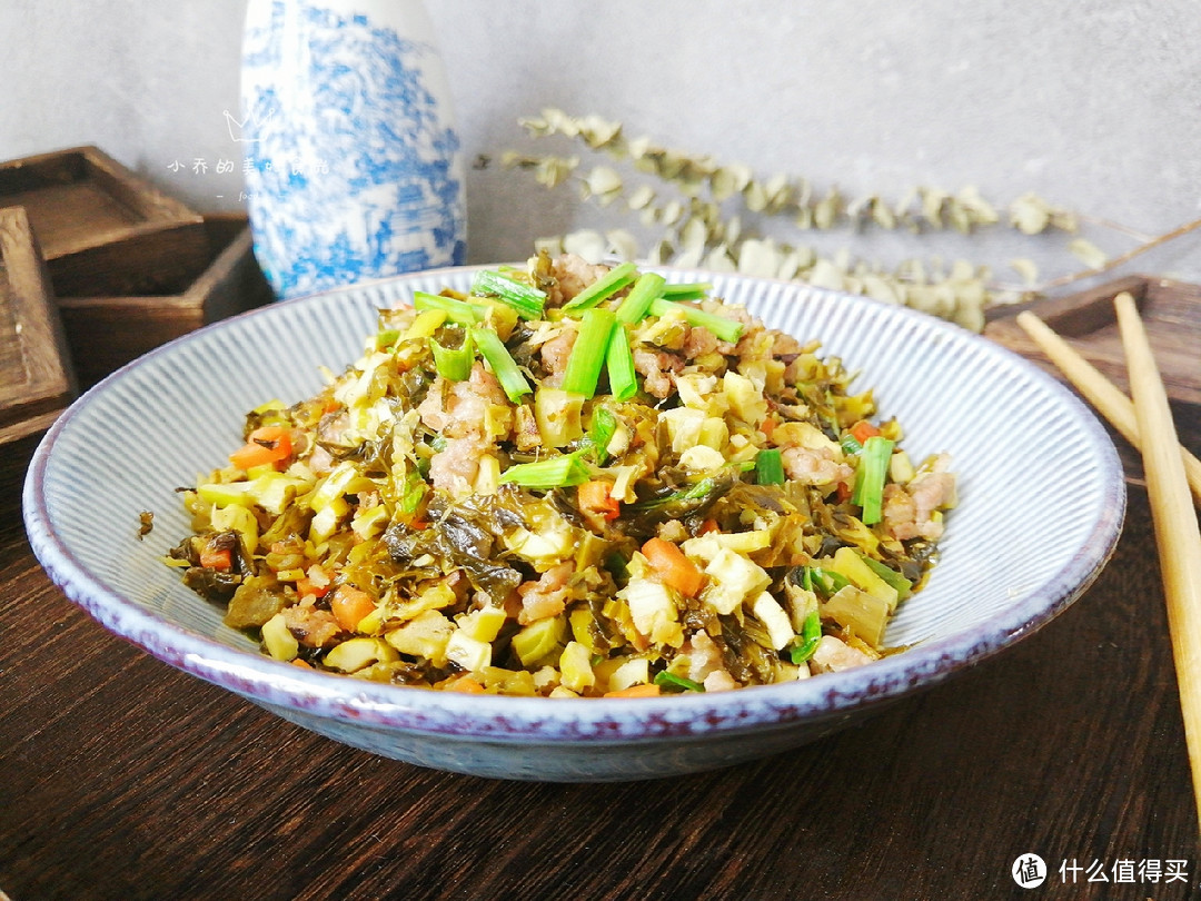 下饭，佐粥，当馅料一菜搞定，百搭万能小菜，酸脆可口多吃一碗饭