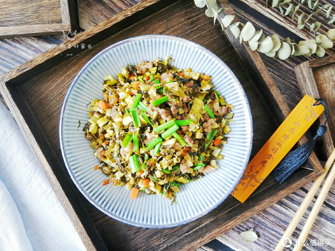 下饭，佐粥，当馅料一菜搞定，百搭万能小菜，酸脆可口多吃一碗饭