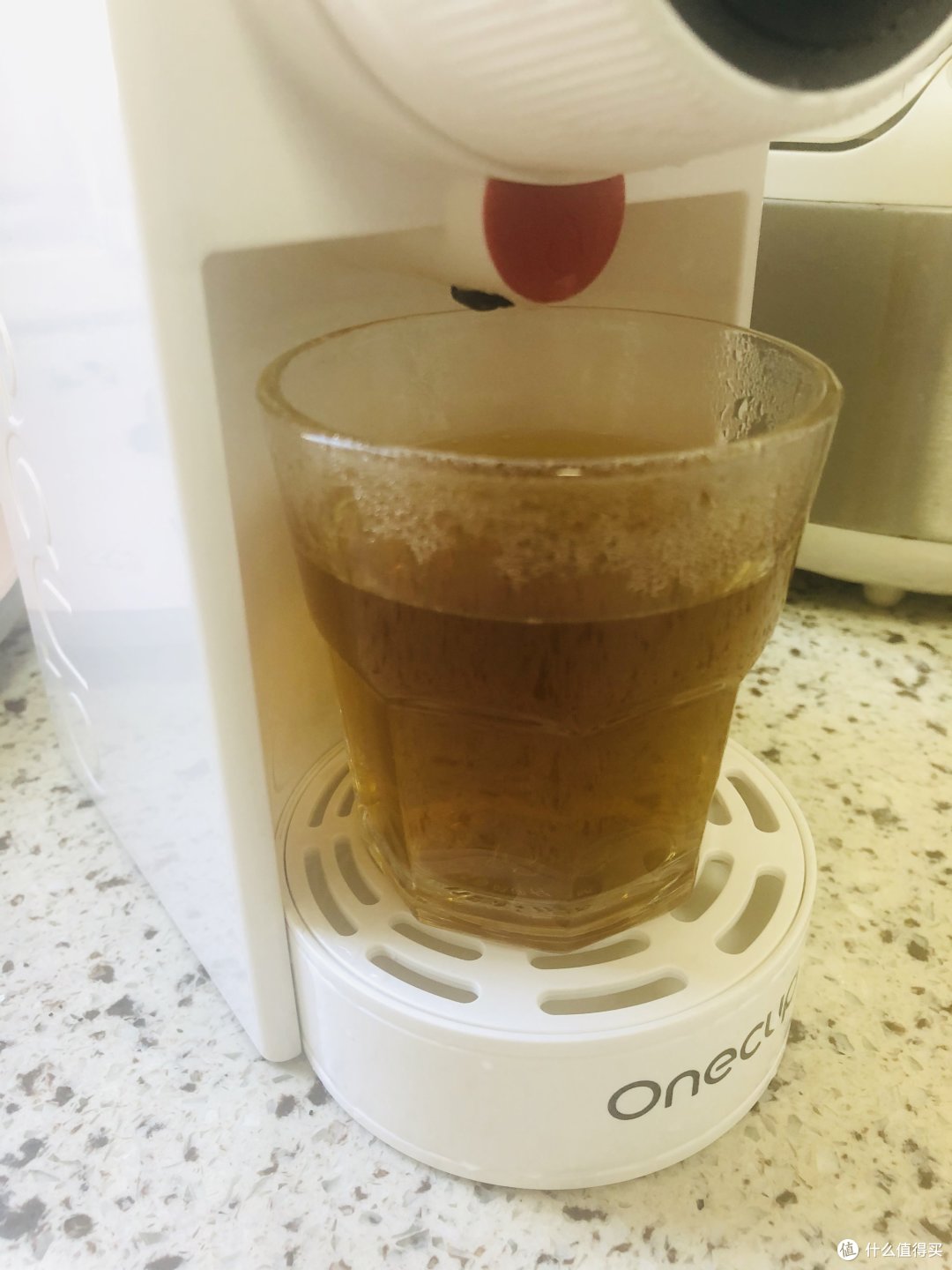 给我一个胶囊,给你一杯豆浆——【九阳Onecup Mini One多功能饮品机】测评报告