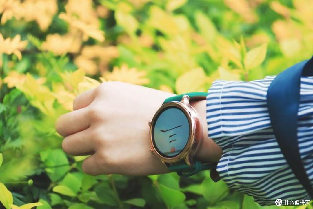 古风故宫遇上AI高科技—《上新了故宫》同款:TicWatch C2智能手表