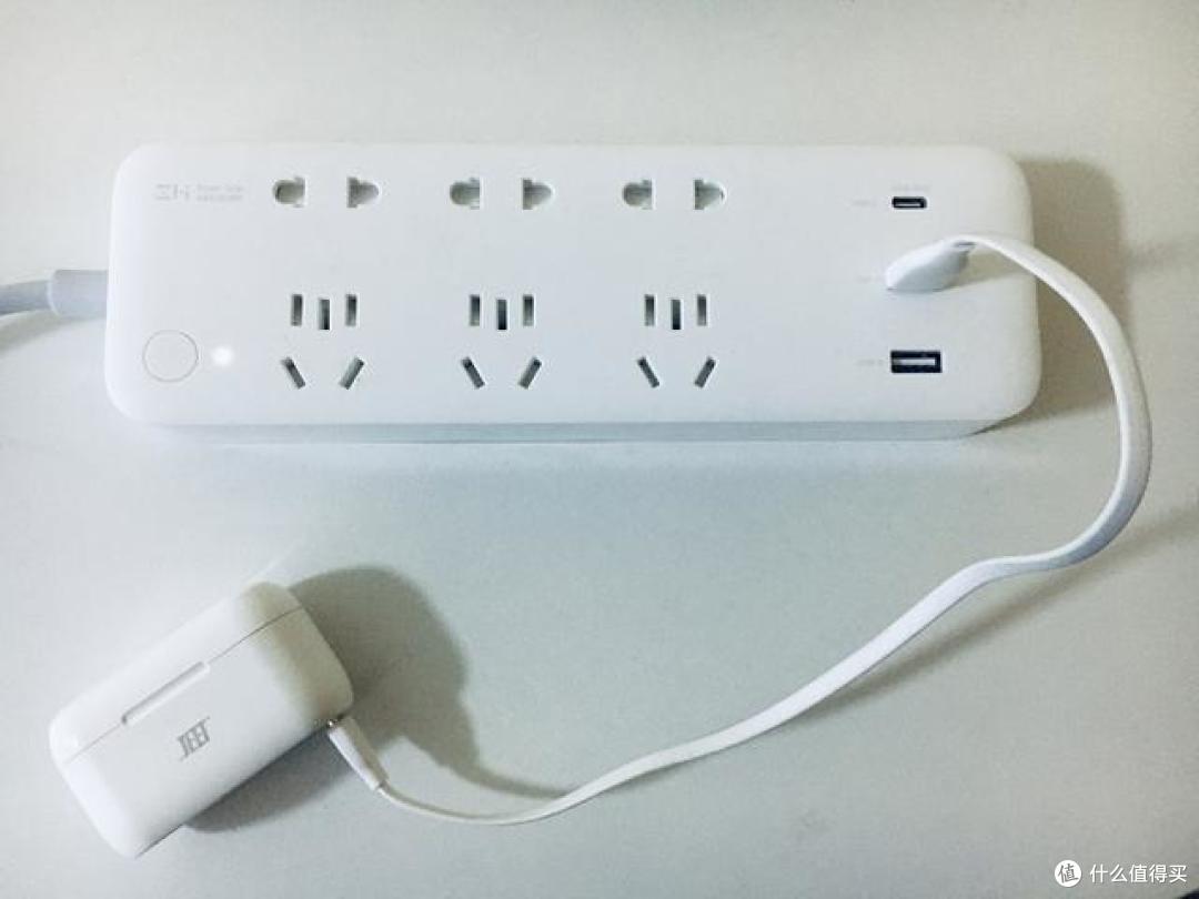 体验式测评ZMI六位延长线插座：多快好省