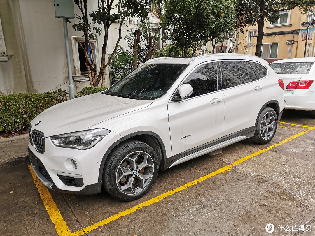 90后奶爸淘车记--BMW X1 入手记