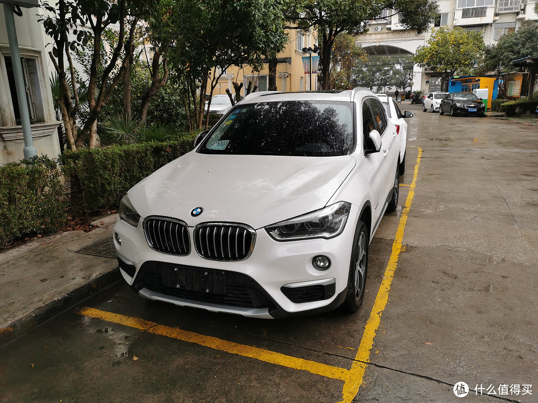 90后奶爸淘车记--BMW X1 入手记