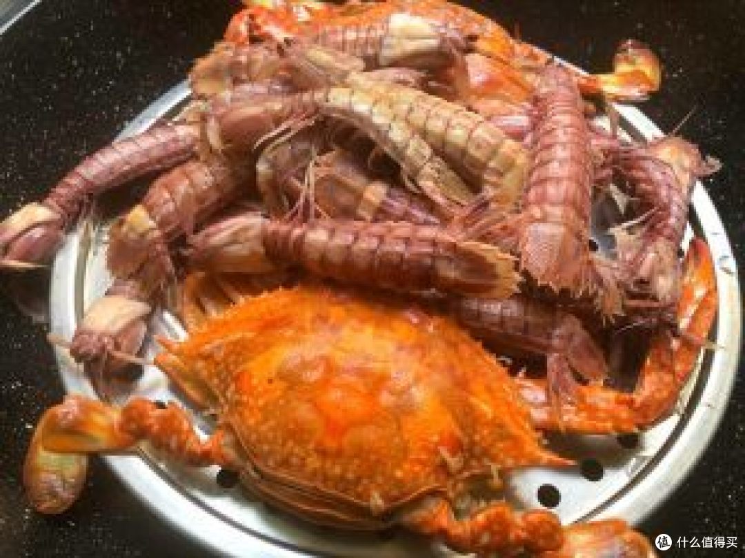 自制海鲜大咖,鲜美好吃,超满足