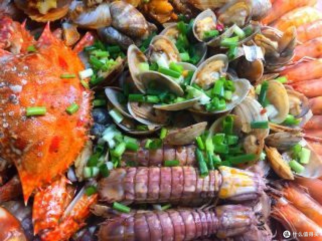 自制海鲜大咖,鲜美好吃,超满足