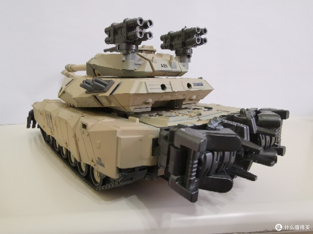 变形金刚晒物篇一百一二十一之梦工厂版领袖级吵闹沙漠配色