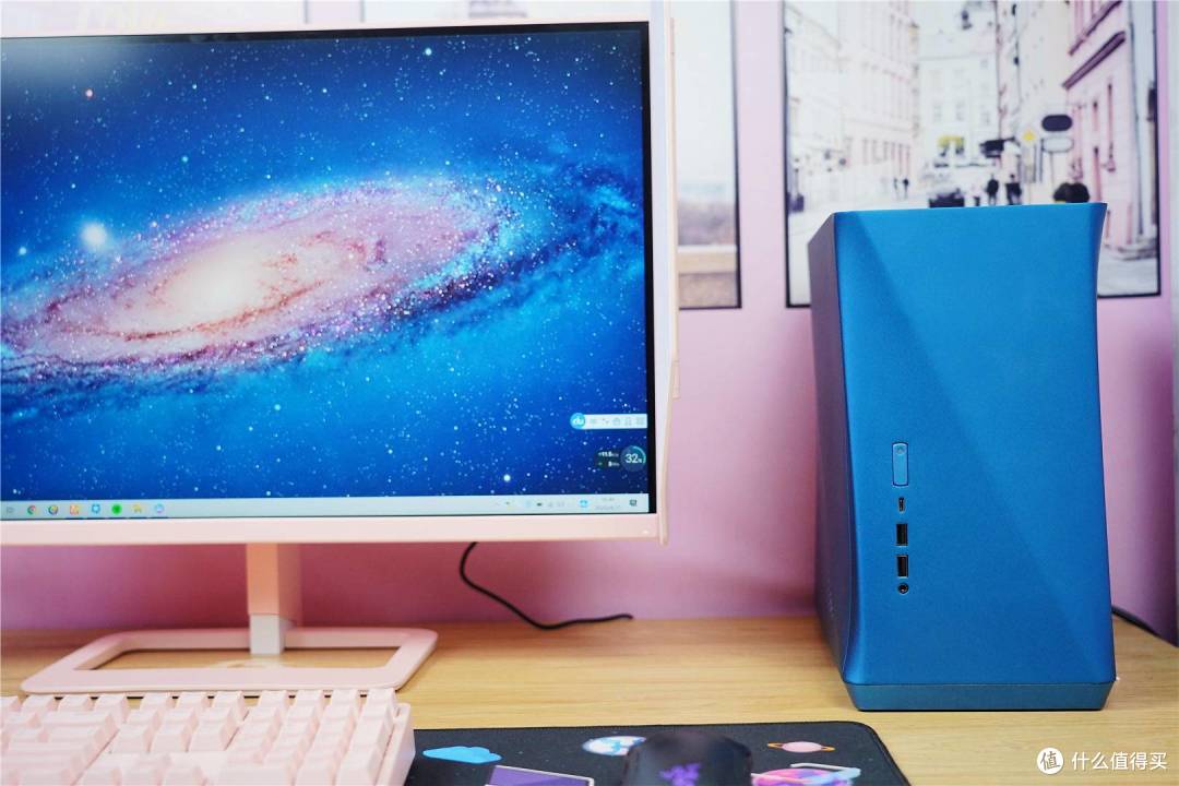 做个快乐的小蛮腰,美只是我的一面--分形工艺(Fractal Design) Era ITX机箱分享