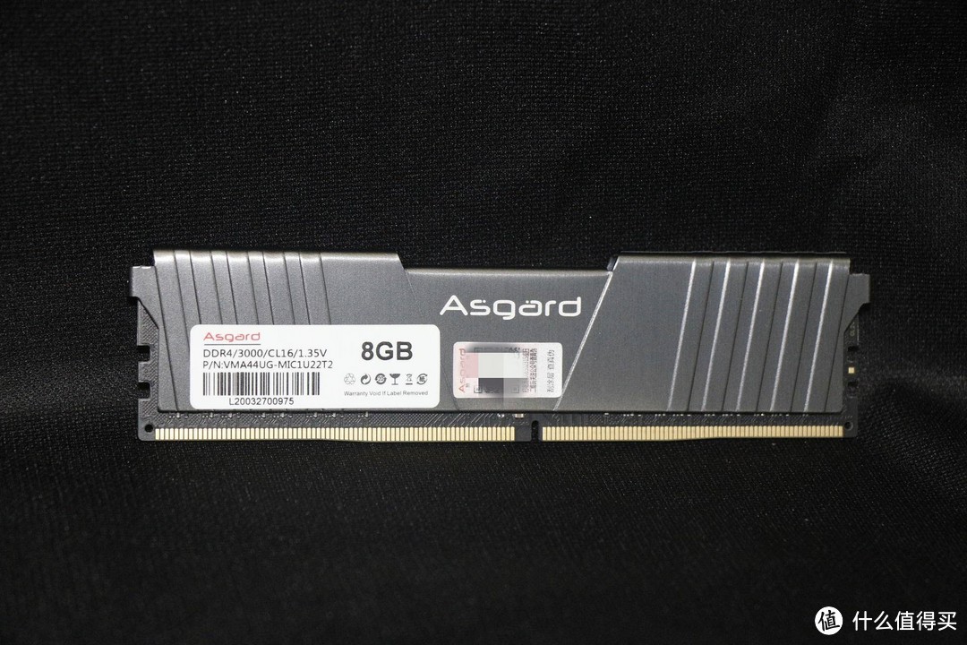 阿斯加特T2 3000MHZ 8G*2 DDR4测评,刷新了我对内存超频的认识