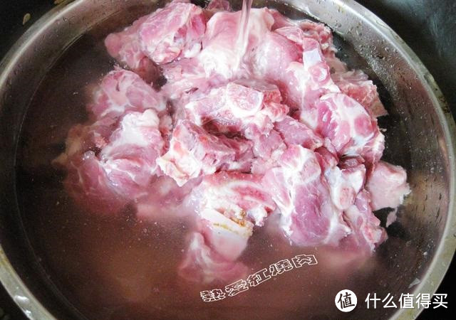 你知道腔骨哪一段口感最好肉最嫩吗？加它一起炖，荤素搭配特好吃