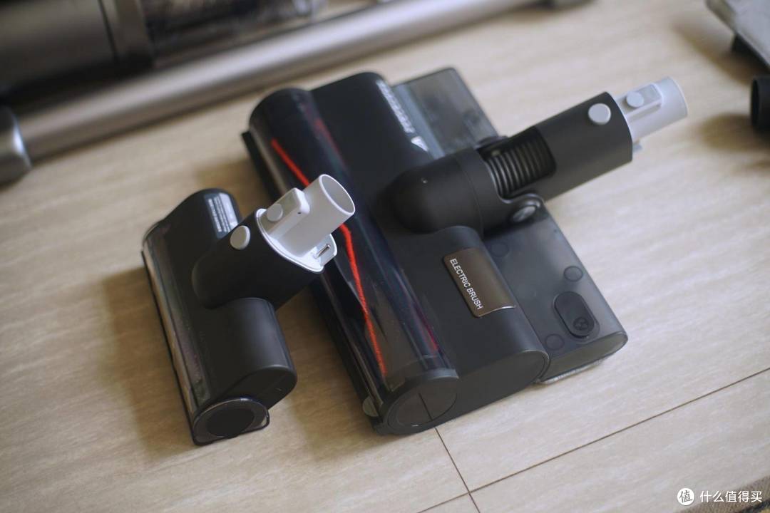 轻松飙升13级飓风:睿米无线吸尘器 NEX2 Pro使用体验