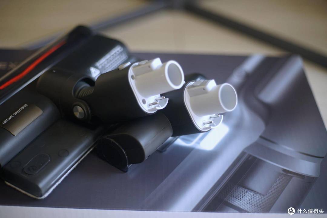 轻松飙升13级飓风:睿米无线吸尘器 NEX2 Pro使用体验