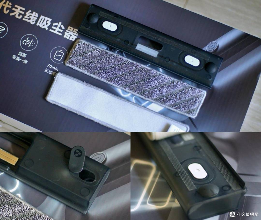 轻松飙升13级飓风:睿米无线吸尘器 NEX2 Pro使用体验