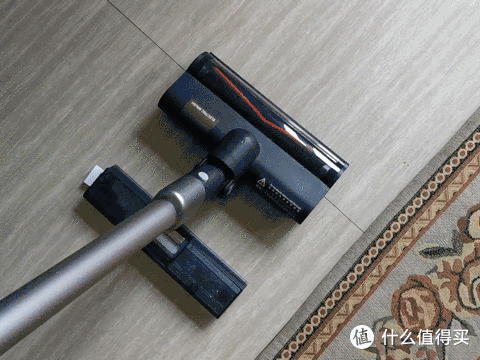 轻松飙升13级飓风:睿米无线吸尘器 NEX2 Pro使用体验