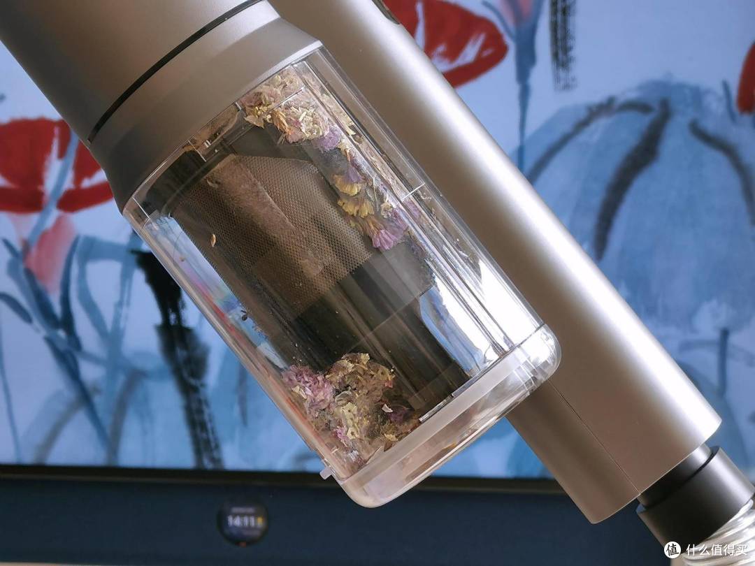 轻松飙升13级飓风:睿米无线吸尘器 NEX2 Pro使用体验