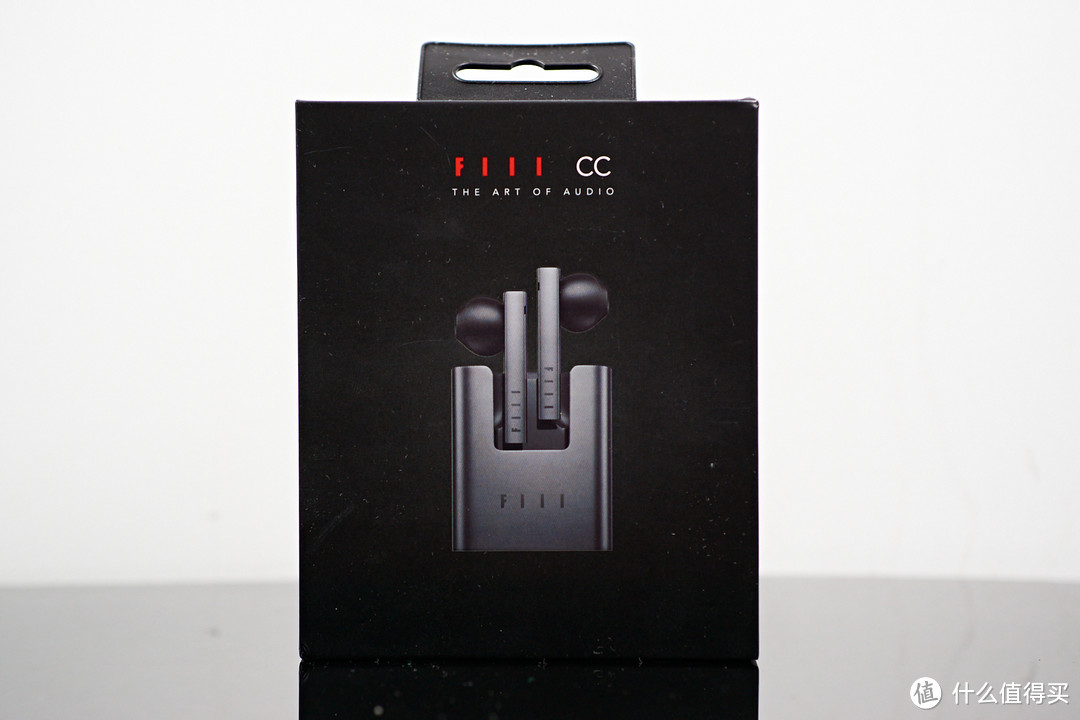 FIIl CC 真无线耳机毒图秀：半入耳真无线的另一种打开方式