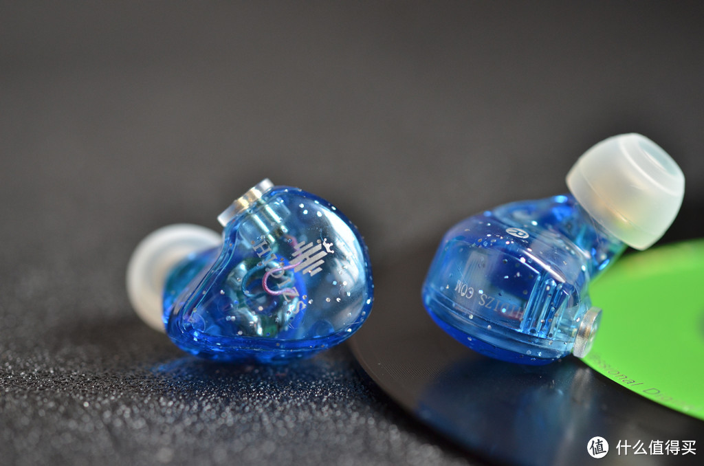 Hidizs海帝思彩虹MS1-Rainbow HIFI耳塞多彩的外衣之下还有一颗强大的心脏
