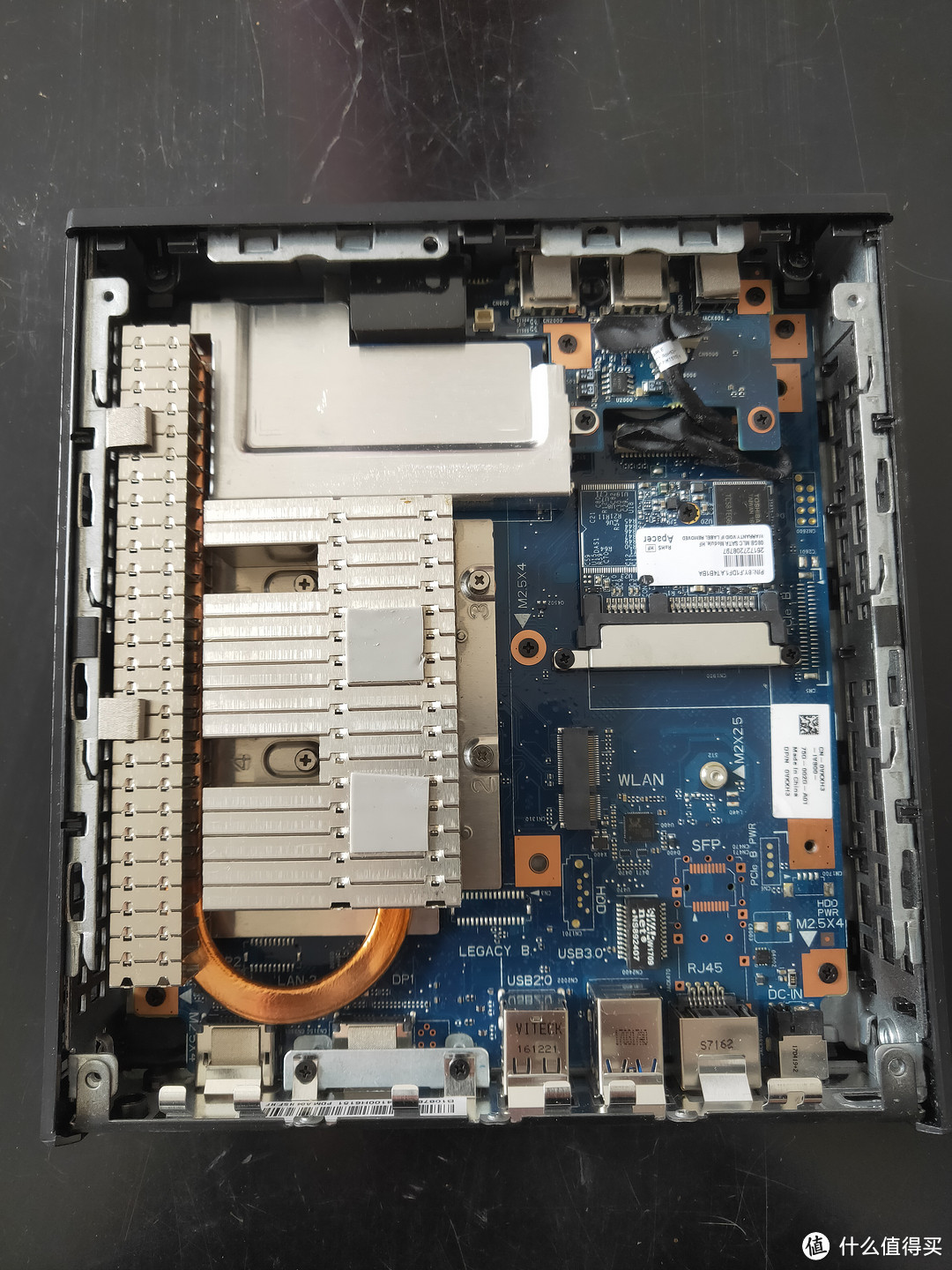 dell戴尔wyse5060瘦客户机简单试用