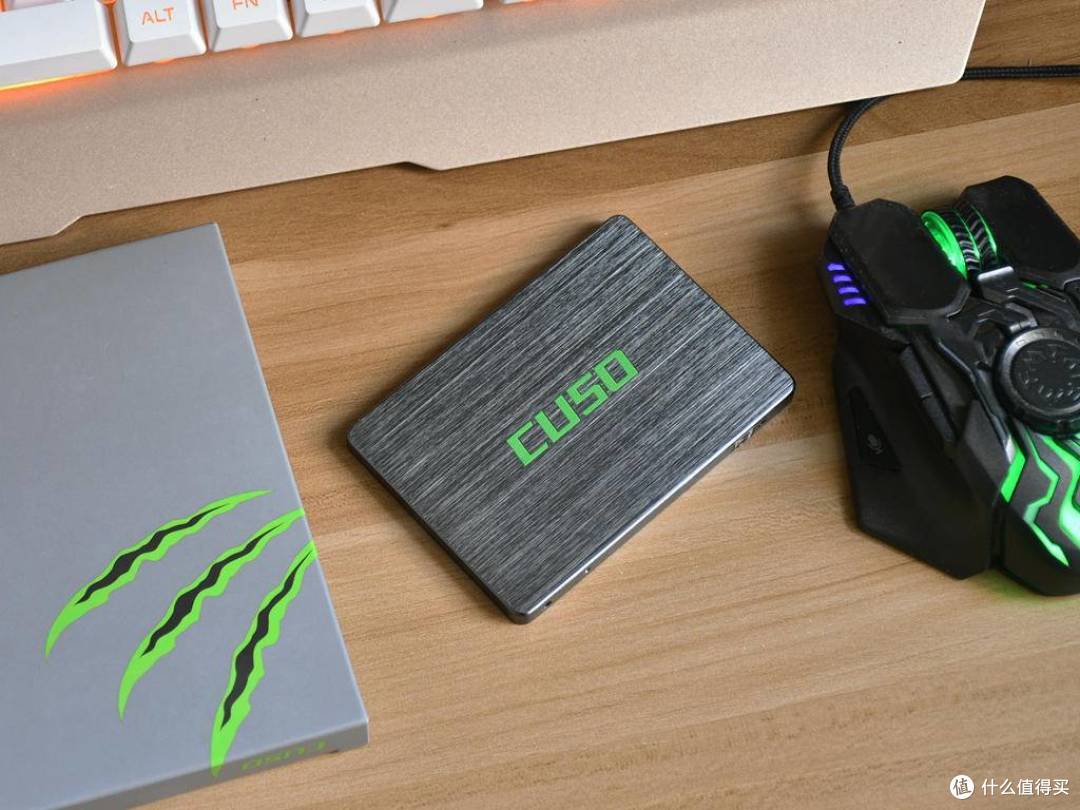 国产固态硬盘新选择 酷兽 SATA3 SSD ,老电脑提速神器