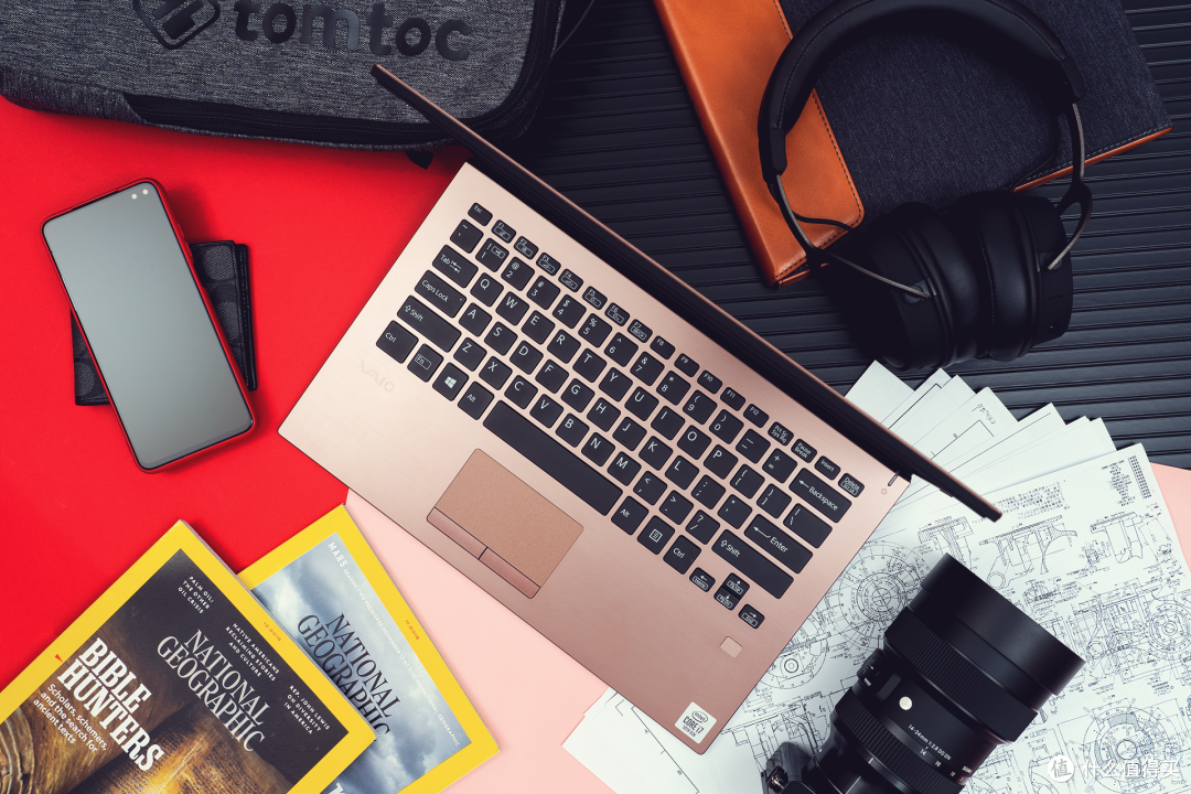 摄影爱好者的通勤神器?这是我见过接口最全的超薄本:VAIO SX14 笔记本体验