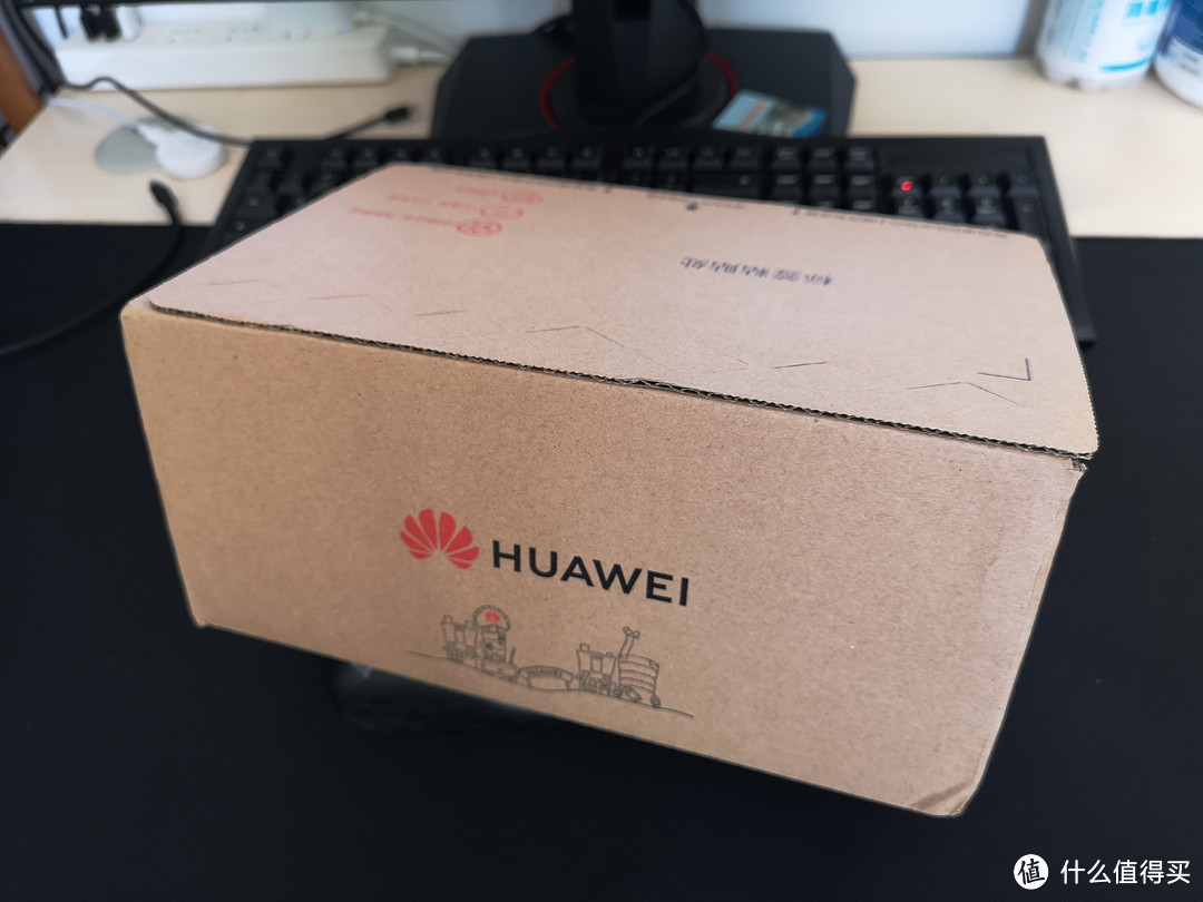 入手huawei p40 pro开箱使用初体验(多图)