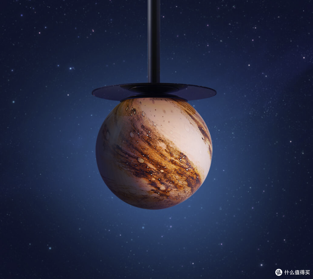 又是落地灯又是茶几,小米有品上新流浪星球系列落地灯几
