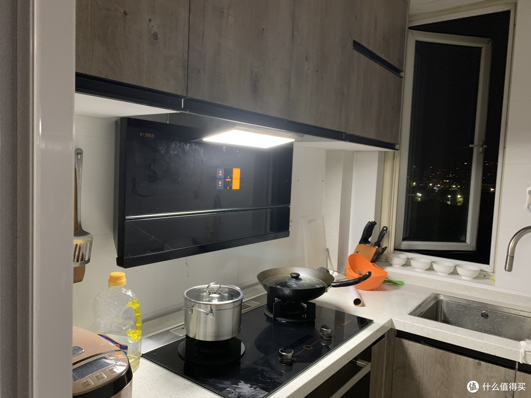 厨房翻新的福音,烟灶蒸烤一机搞定:方太集成烹饪中心X系列分享