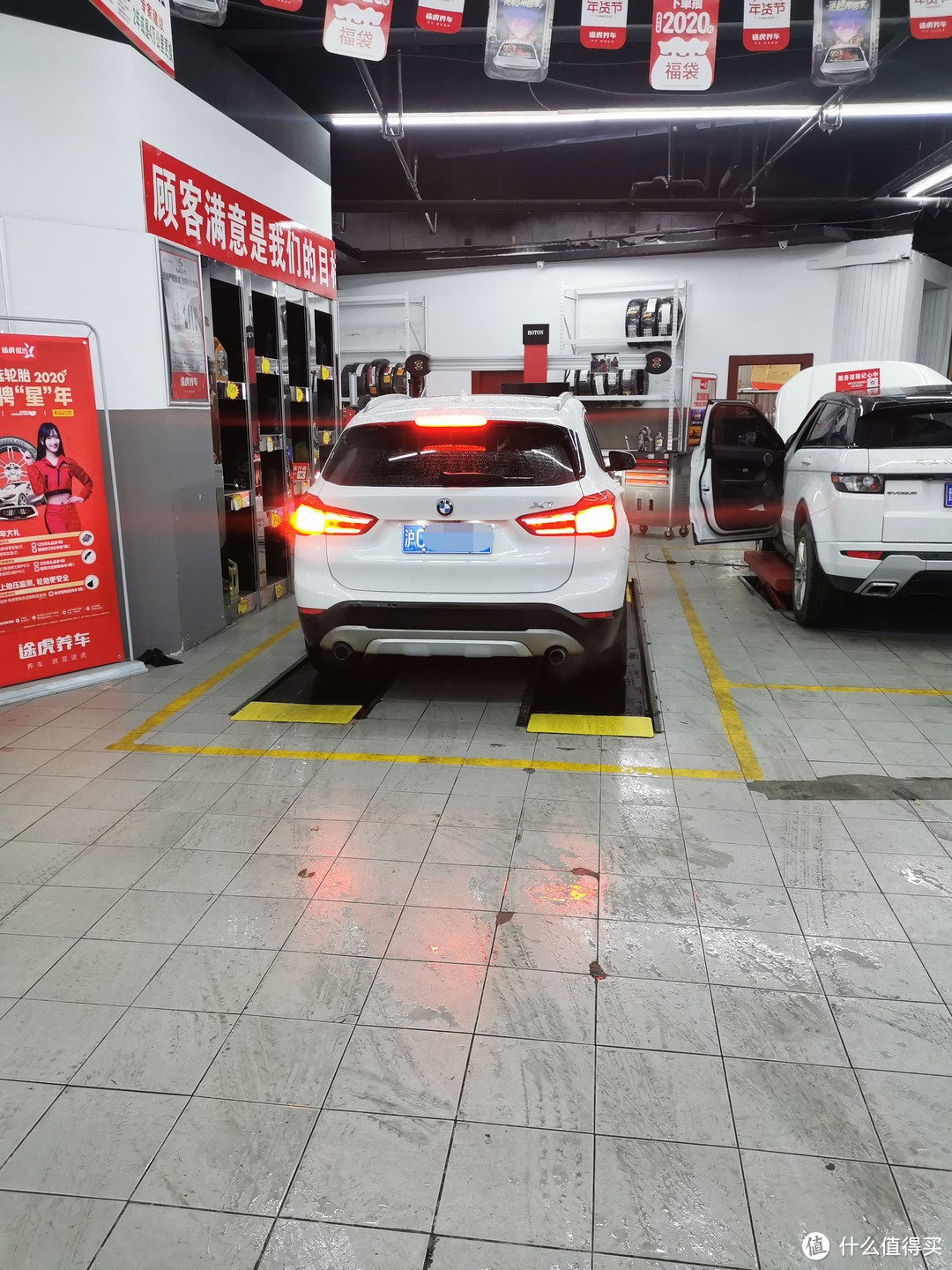 90后奶爸淘车记--BMW X1 入手记