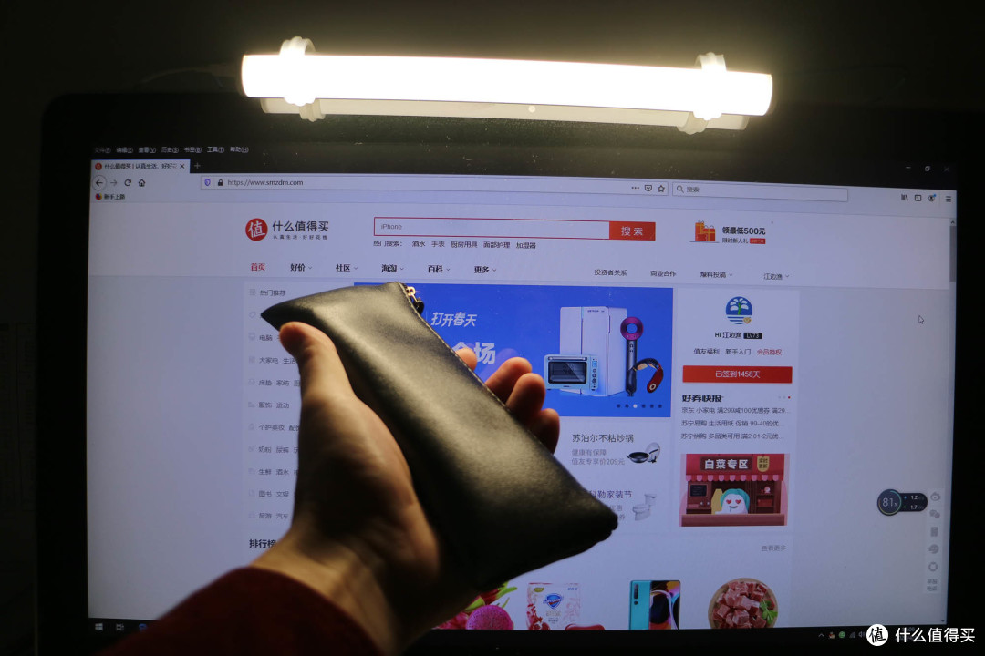 尚氏泊Kinbor笔袋,便携的收纳恰到好处
