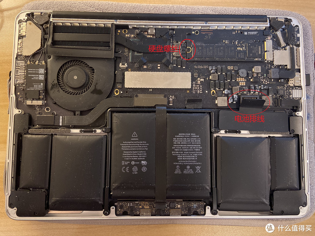 缝缝补补再三年：MacBook Pro 13寸2015款升级硬盘+双系统安装【保姆级教程】