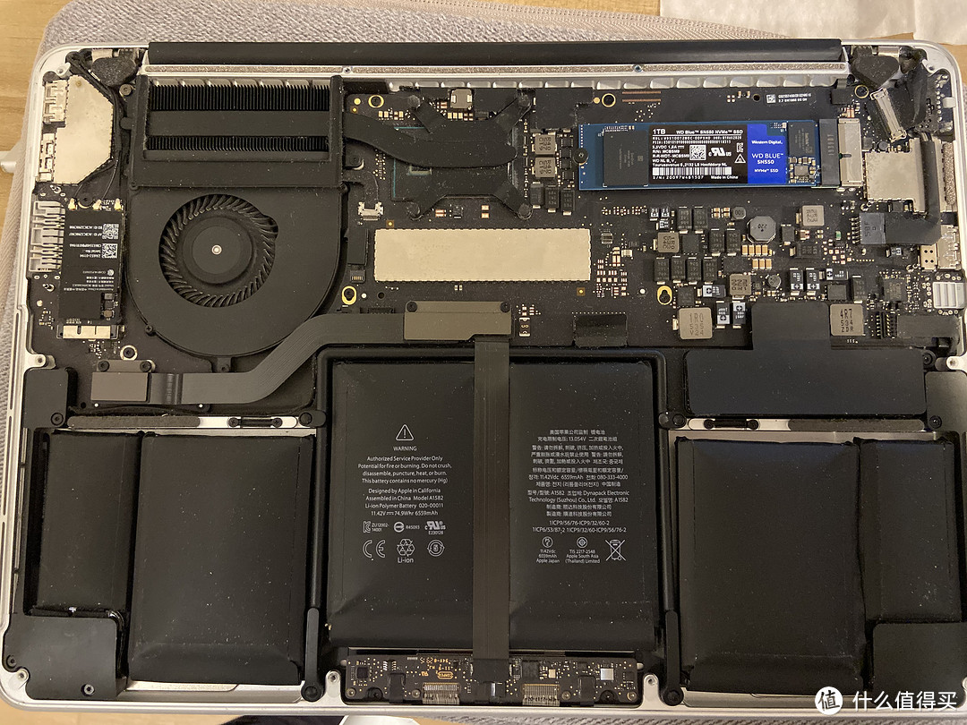 缝缝补补再三年：MacBook Pro 13寸2015款升级硬盘+双系统安装【保姆级教程】