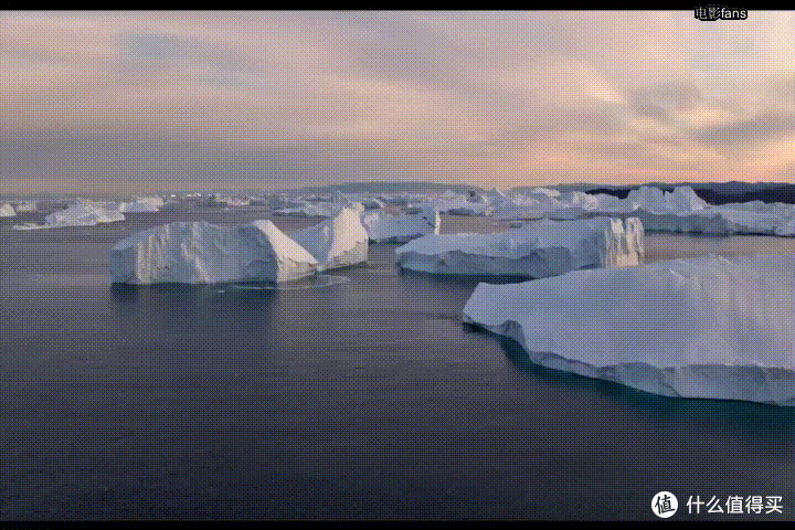 极地海景