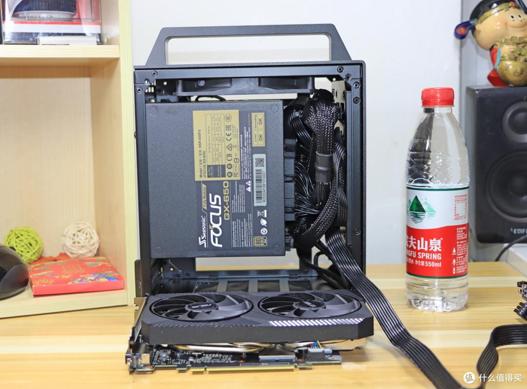 老司机的itx小钢炮装机记,可以开4K分辨率+最高特效的8.5L小钢炮