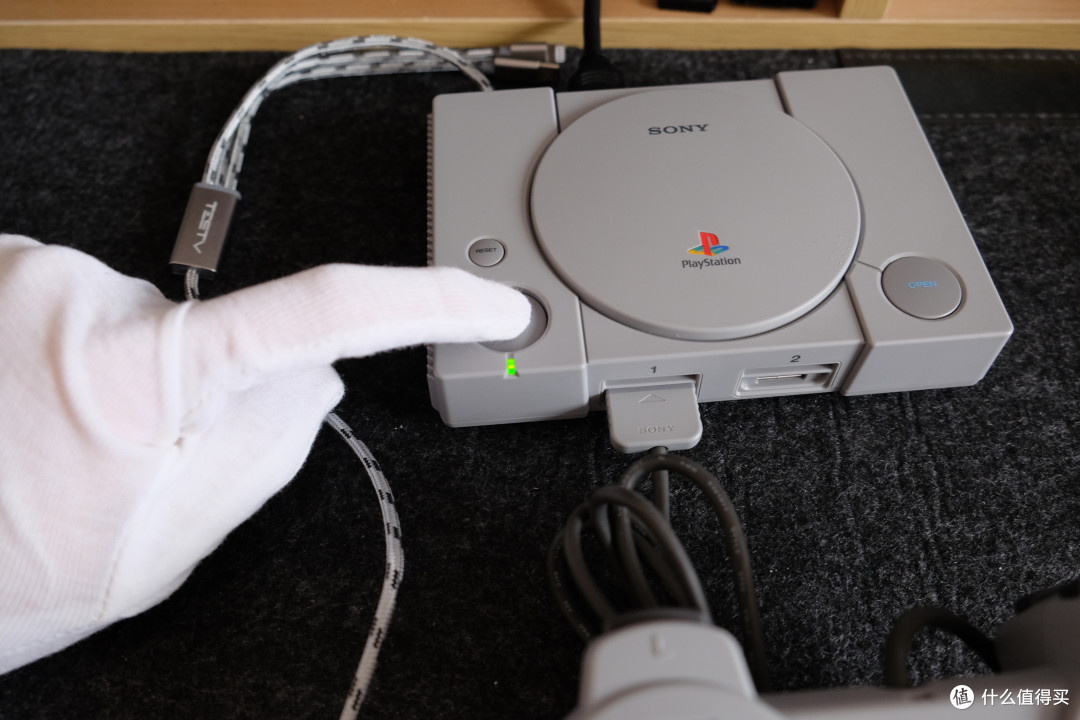 游戏依旧,心态不再——SONY 索尼 PlayStation Classic