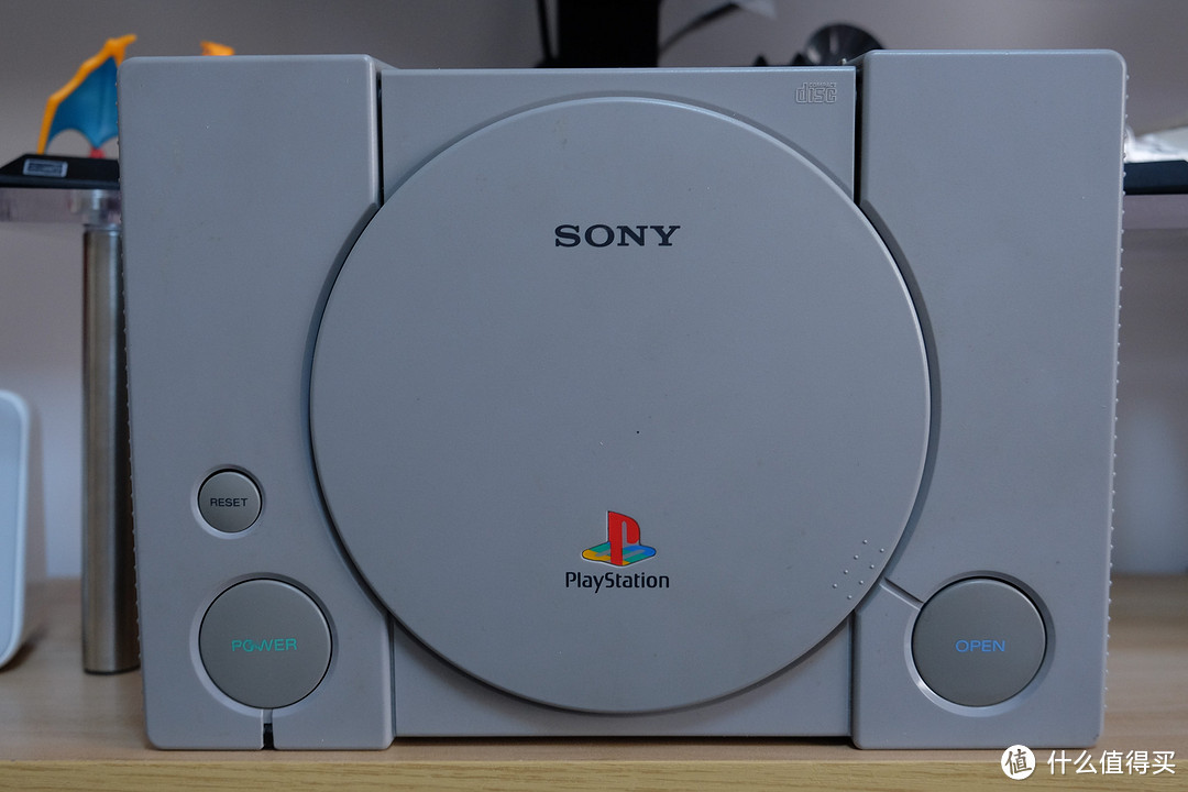 游戏依旧，心态不再——SONY 索尼 PlayStation Classic 