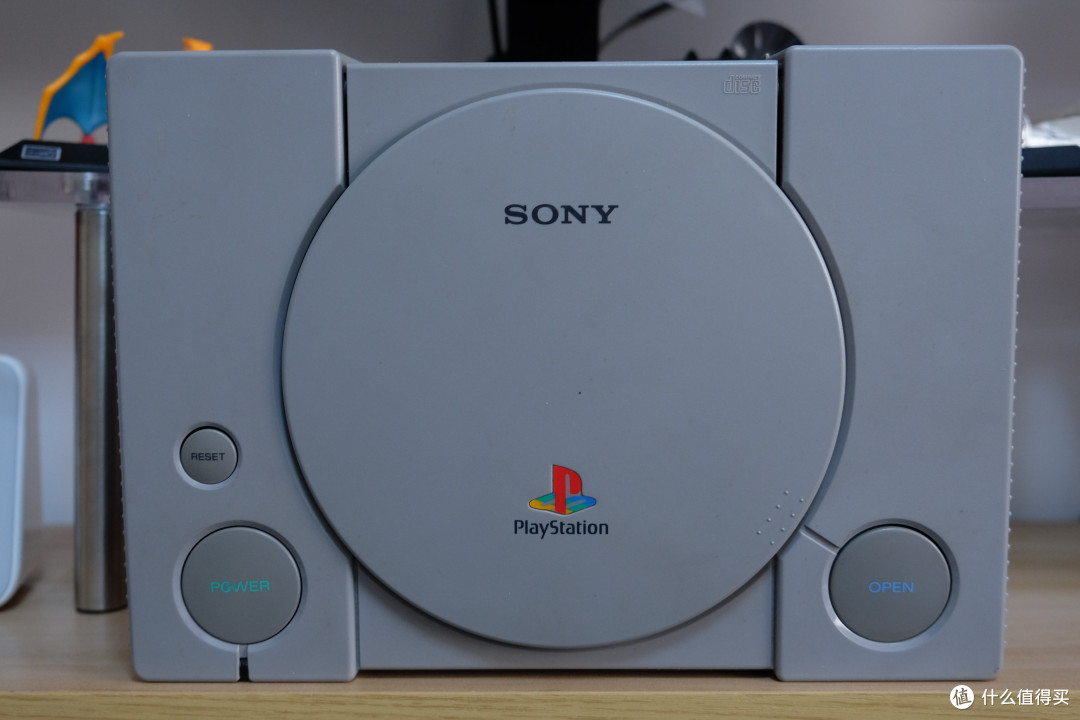 游戏依旧,心态不再——SONY 索尼 PlayStation Classic