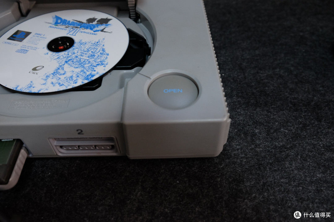 游戏依旧,心态不再——SONY 索尼 PlayStation Classic