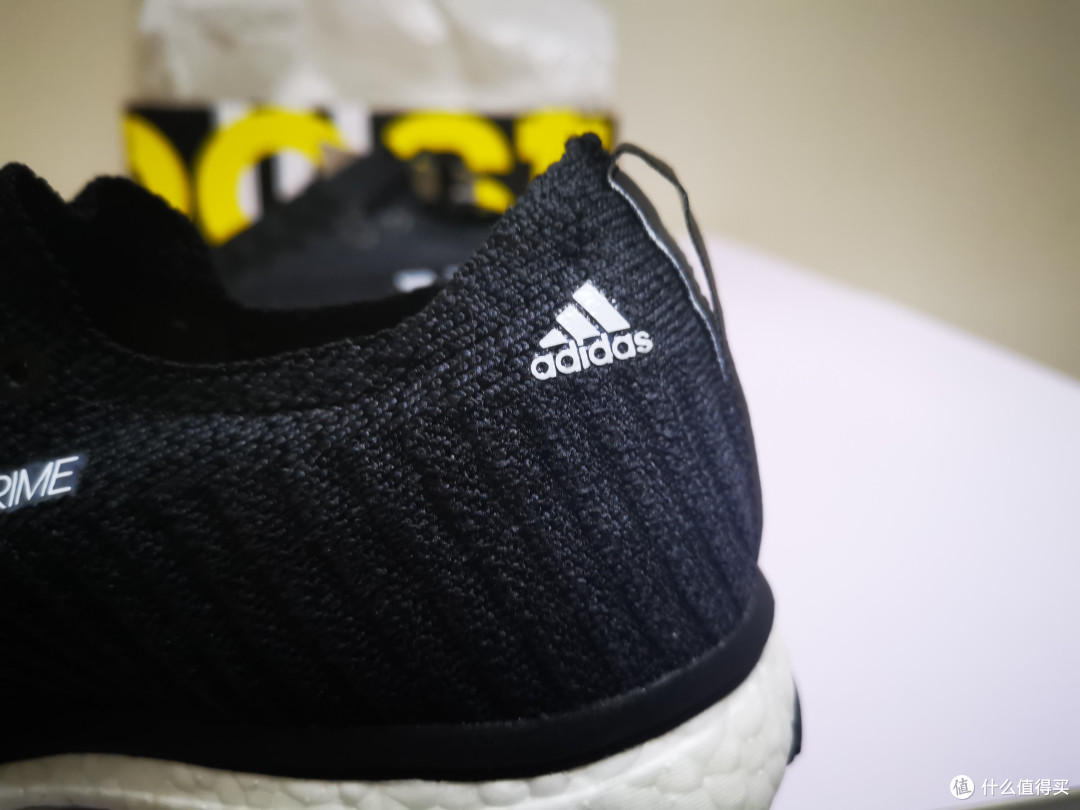 Adidas Adizero Prime 开箱:Adios的潮款不算潮但能打