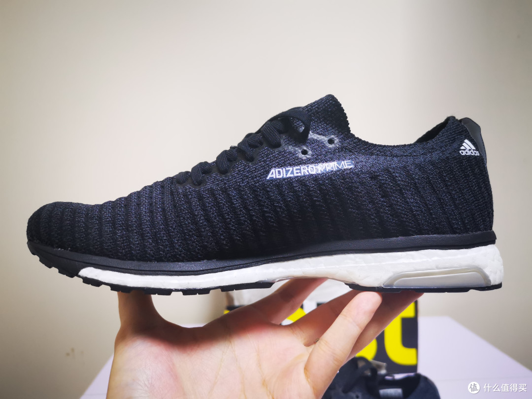 Adidas Adizero Prime 开箱:Adios的潮款不算潮但能打