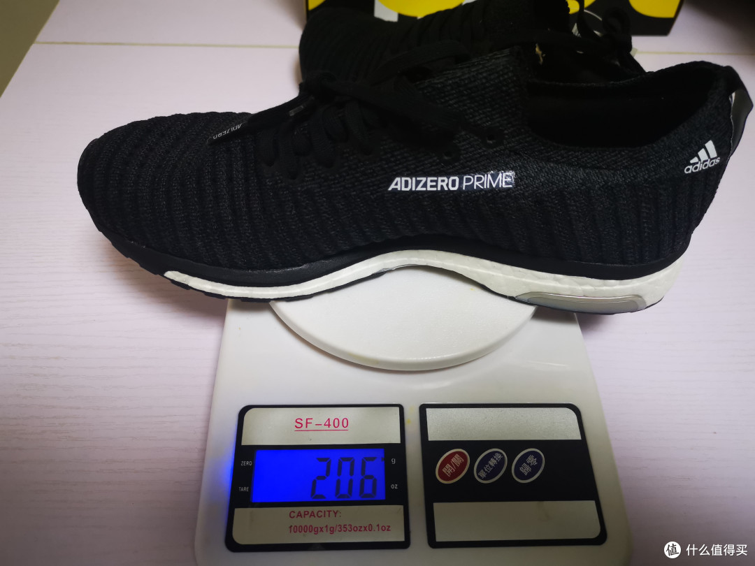 Adidas Adizero Prime 开箱:Adios的潮款不算潮但能打