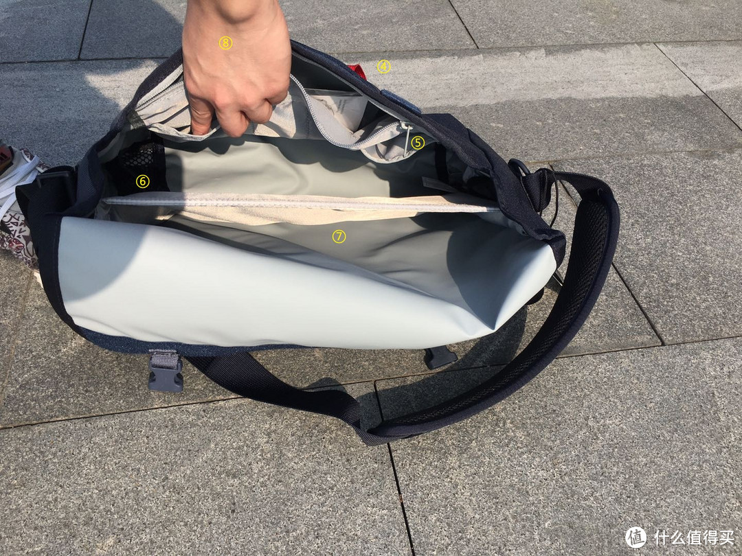 又败了，败倒在Timbuk2的新品下