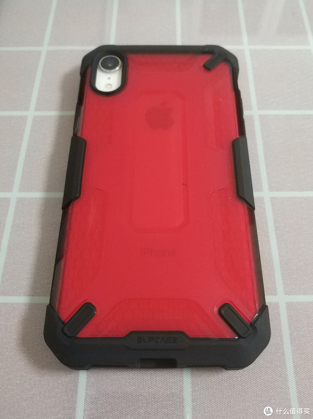 图书馆猿のNILLKIN&SUPCASE iPhone XR 手机壳 简单比