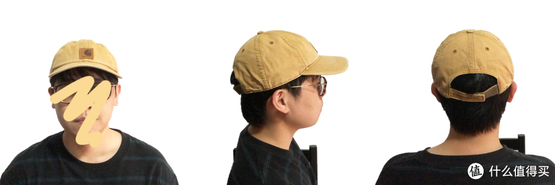 夏天来了,头围60cm的人戴什么帽?