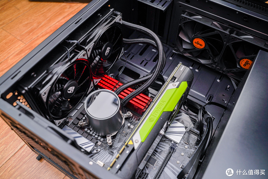 用 i9-9900k + 12G独显 做NAS是怎样的体验?不到万元打造图形立测工作站