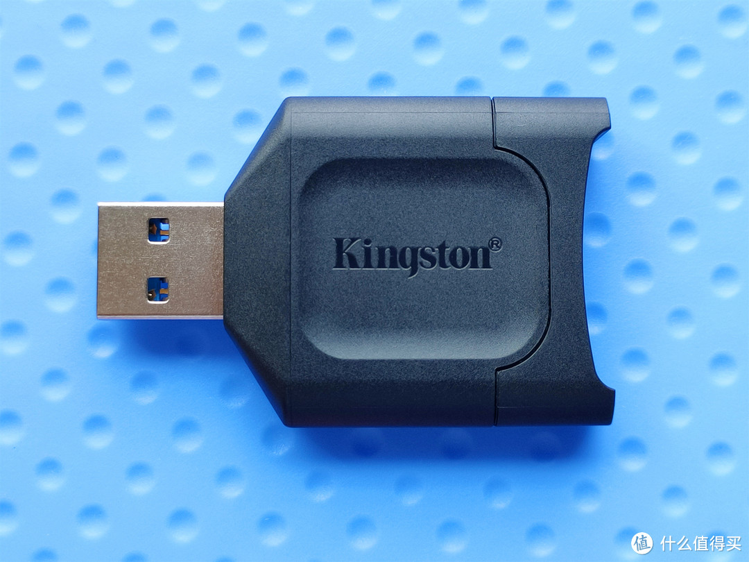 幫表哥的nikon單反相機選配一款kingstonuhs2usb32讀卡器開箱和體驗