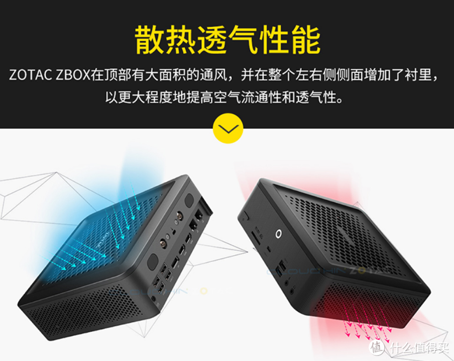 媲美幽灵峡谷的变态级扩展：索泰 ZBOX MI574 准系统 上架开售