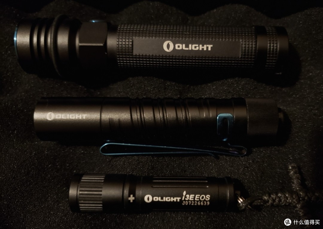 ​夏日清爽EDC－AA手电 傲雷 OLIGHT  i5T EOS