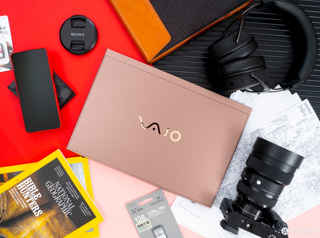 摄影爱好者的通勤神器?这是我见过接口最全的超薄本:VAIO SX14 笔记本体验