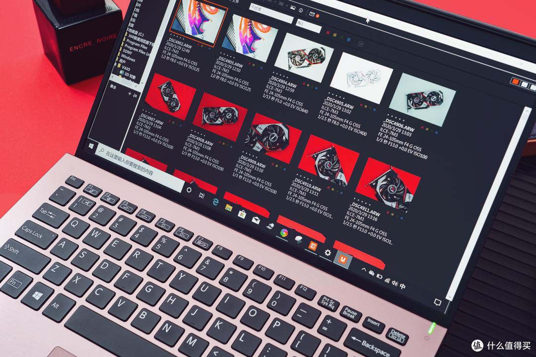 摄影爱好者的通勤神器?这是我见过接口最全的超薄本:VAIO SX14 笔记本体验