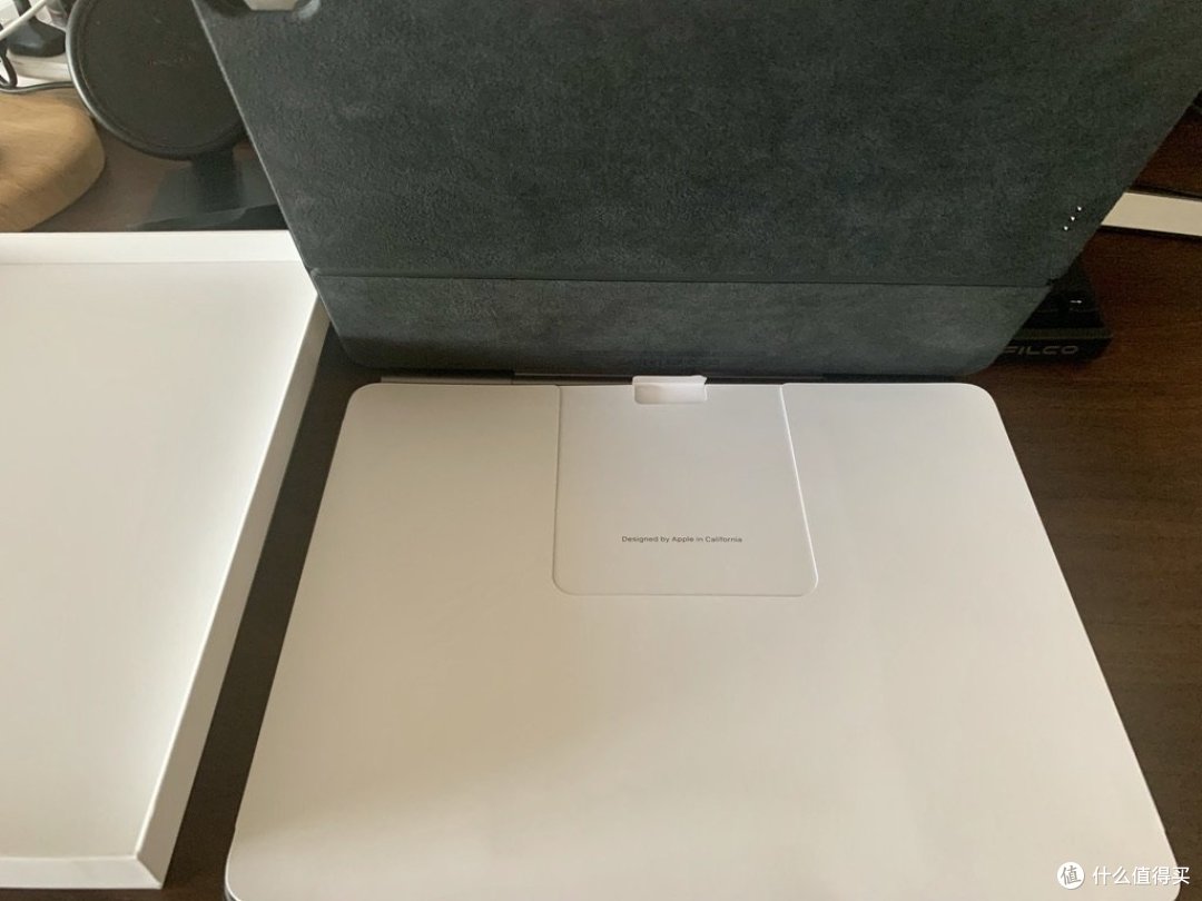 iPad Pro 12.9英寸 妙控键盘开箱+个人体验